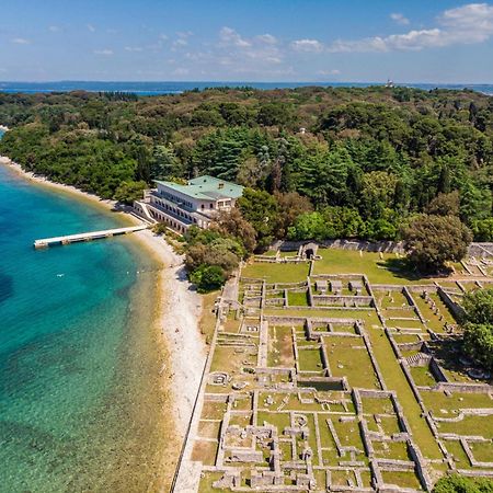 Apartman Yacht Medulin Bagian luar foto