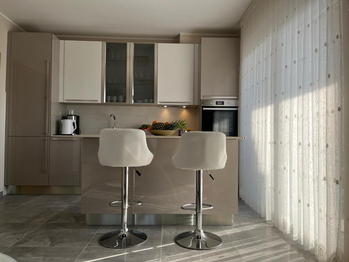 Apartman Yacht Medulin Bagian luar foto