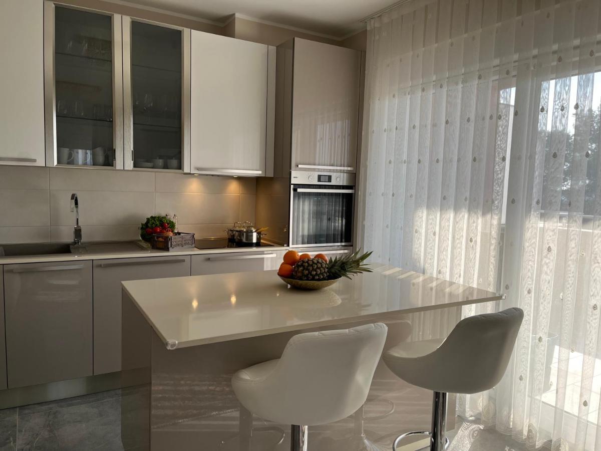 Apartman Yacht Medulin Bagian luar foto