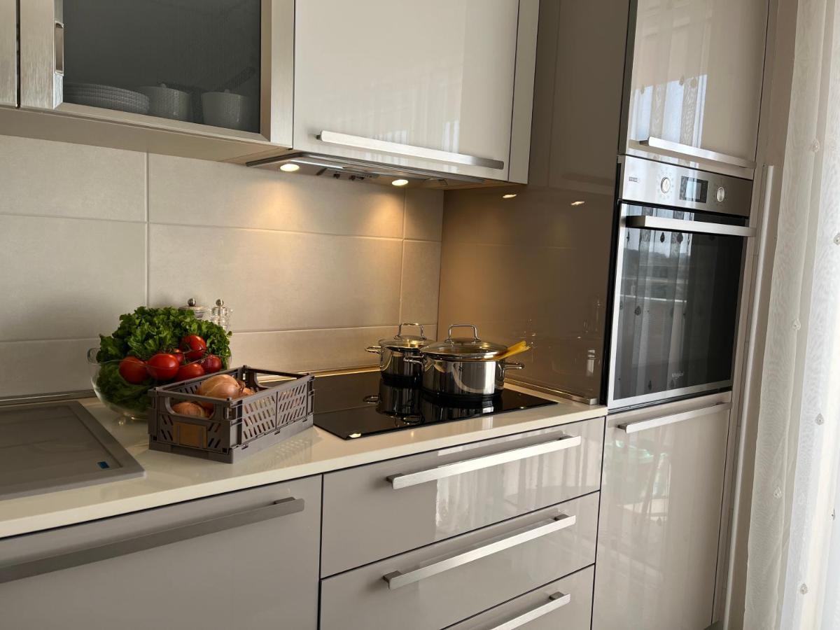 Apartman Yacht Medulin Bagian luar foto
