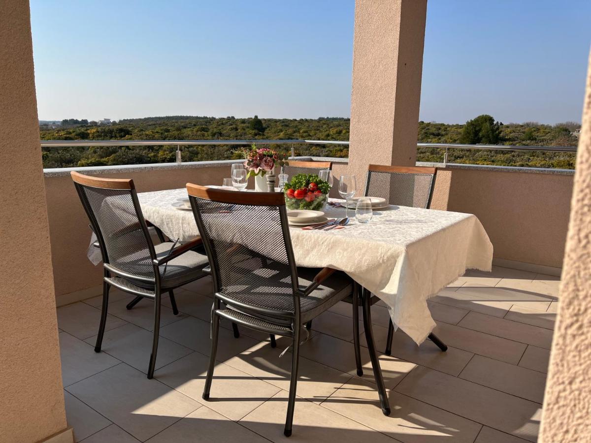 Apartman Yacht Medulin Bagian luar foto