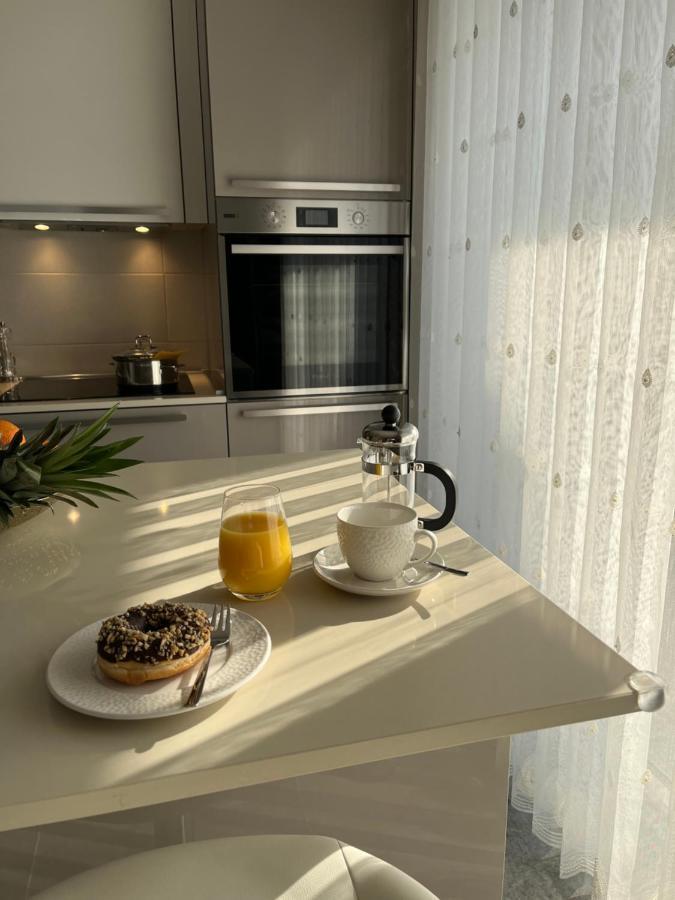Apartman Yacht Medulin Bagian luar foto
