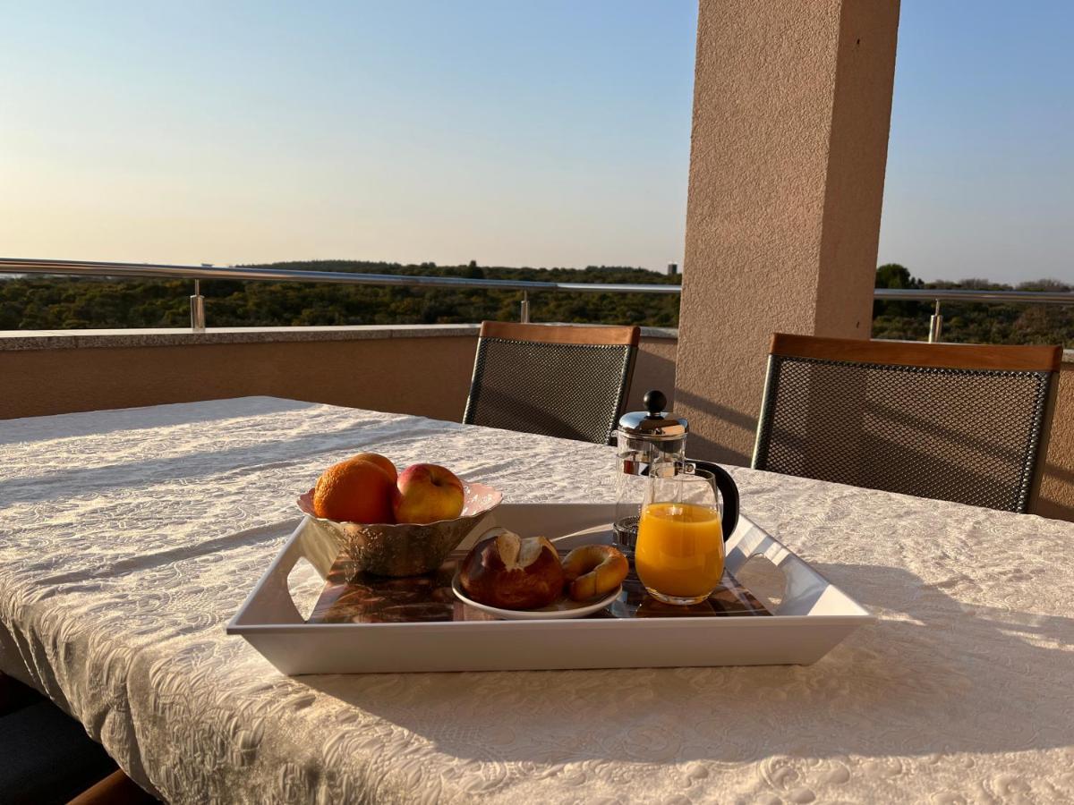 Apartman Yacht Medulin Bagian luar foto