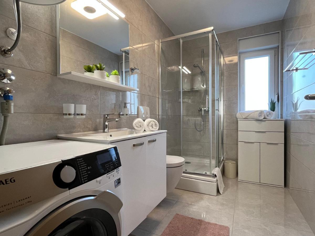 Apartman Yacht Medulin Bagian luar foto