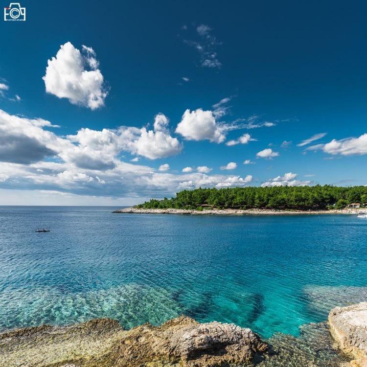 Apartman Yacht Medulin Bagian luar foto