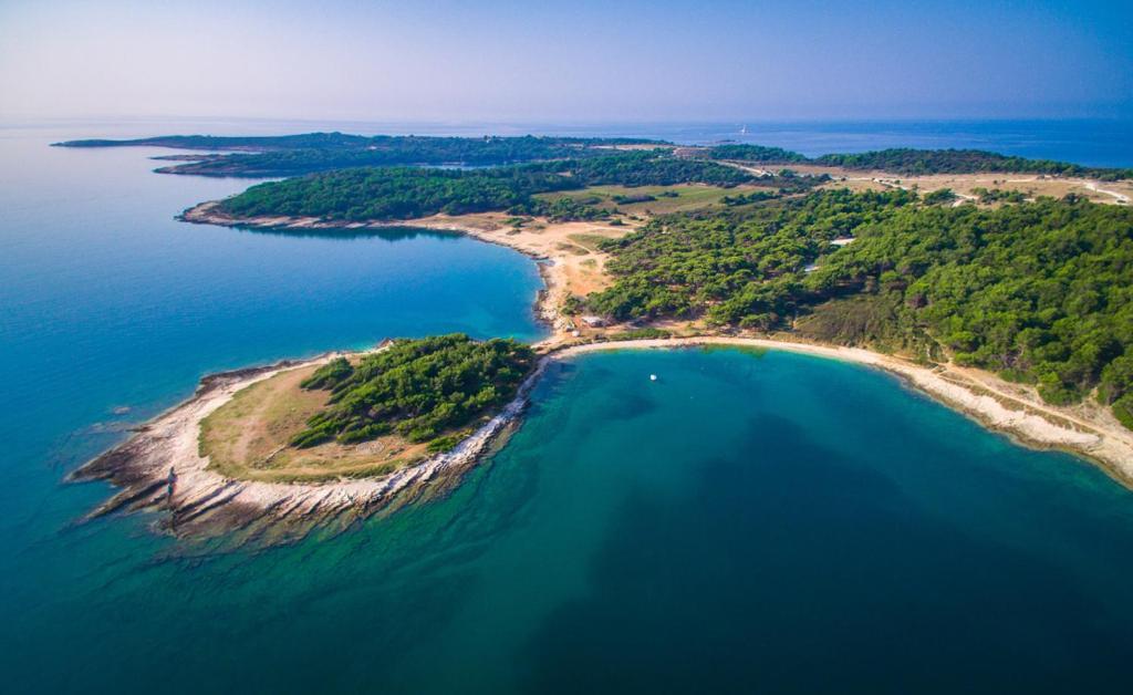 Apartman Yacht Medulin Bagian luar foto