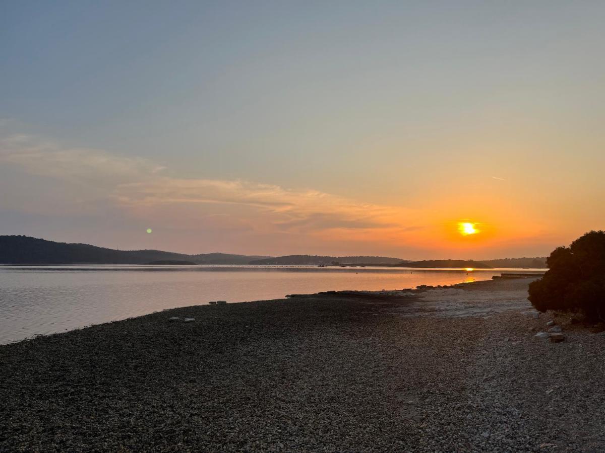 Apartman Yacht Medulin Bagian luar foto