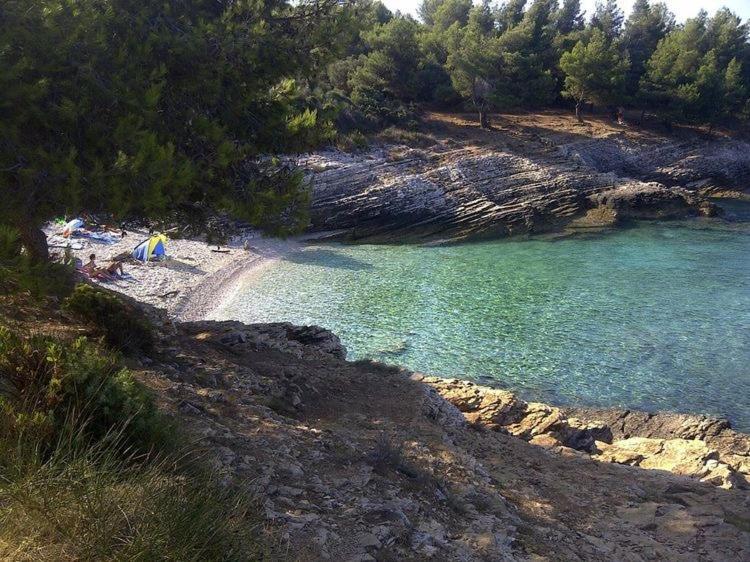 Apartman Yacht Medulin Bagian luar foto