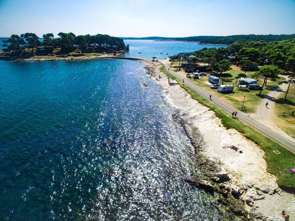 Apartman Yacht Medulin Bagian luar foto
