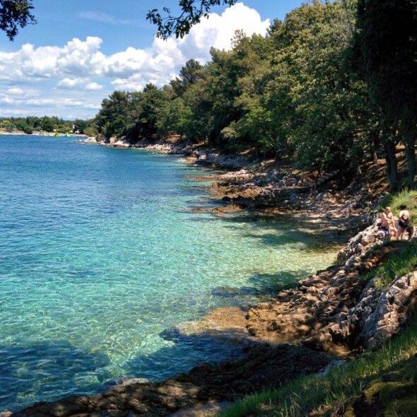 Apartman Yacht Medulin Bagian luar foto