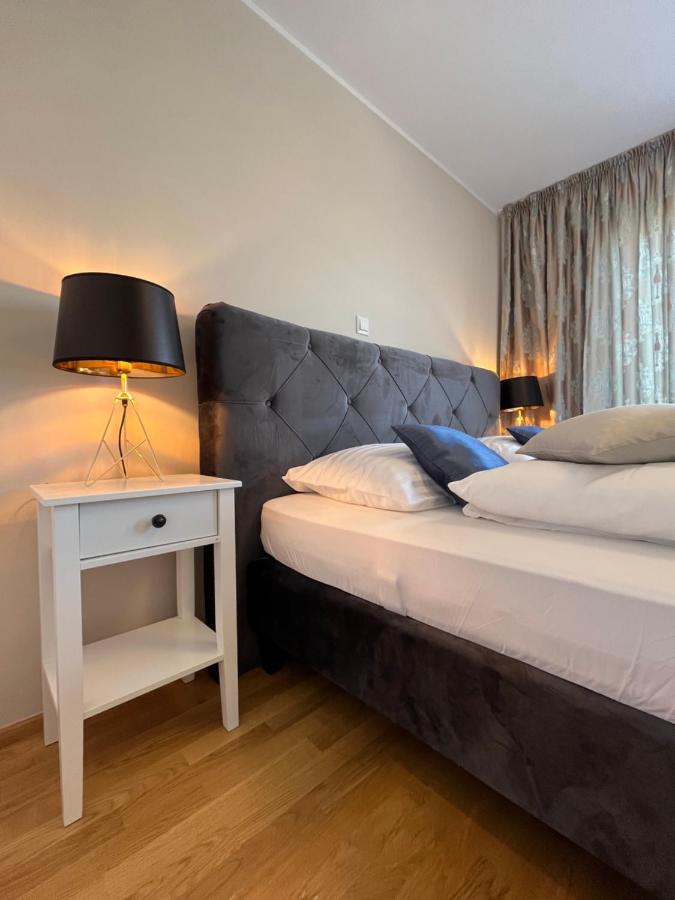 Apartman Yacht Medulin Bagian luar foto