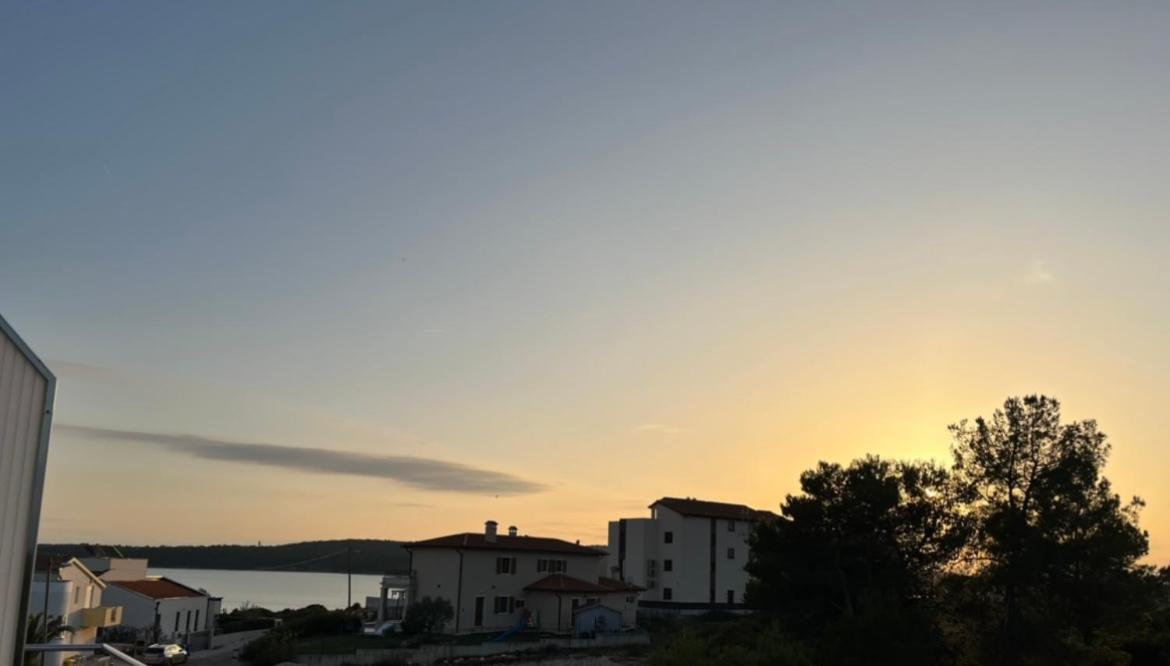 Apartman Yacht Medulin Bagian luar foto