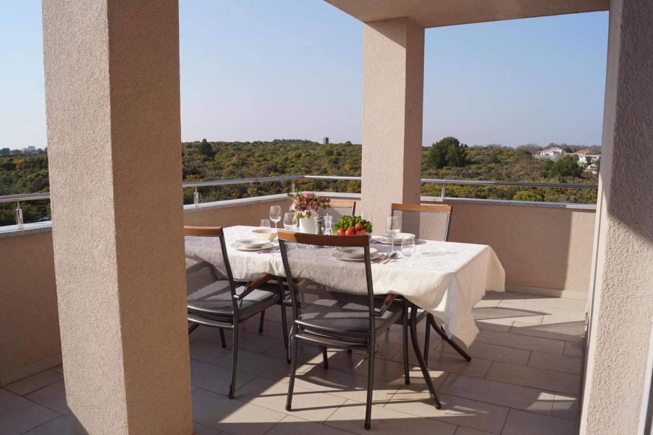 Apartman Yacht Medulin Bagian luar foto