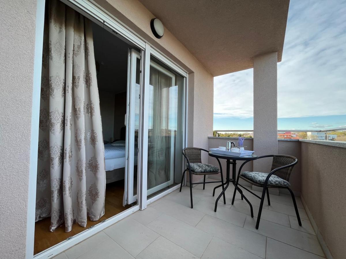 Apartman Yacht Medulin Bagian luar foto
