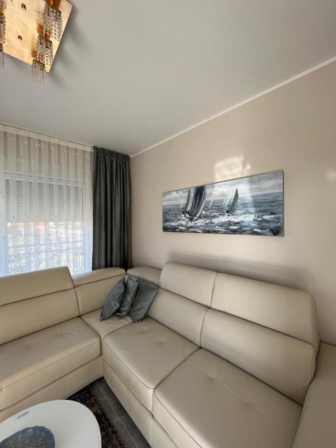 Apartman Yacht Medulin Bagian luar foto