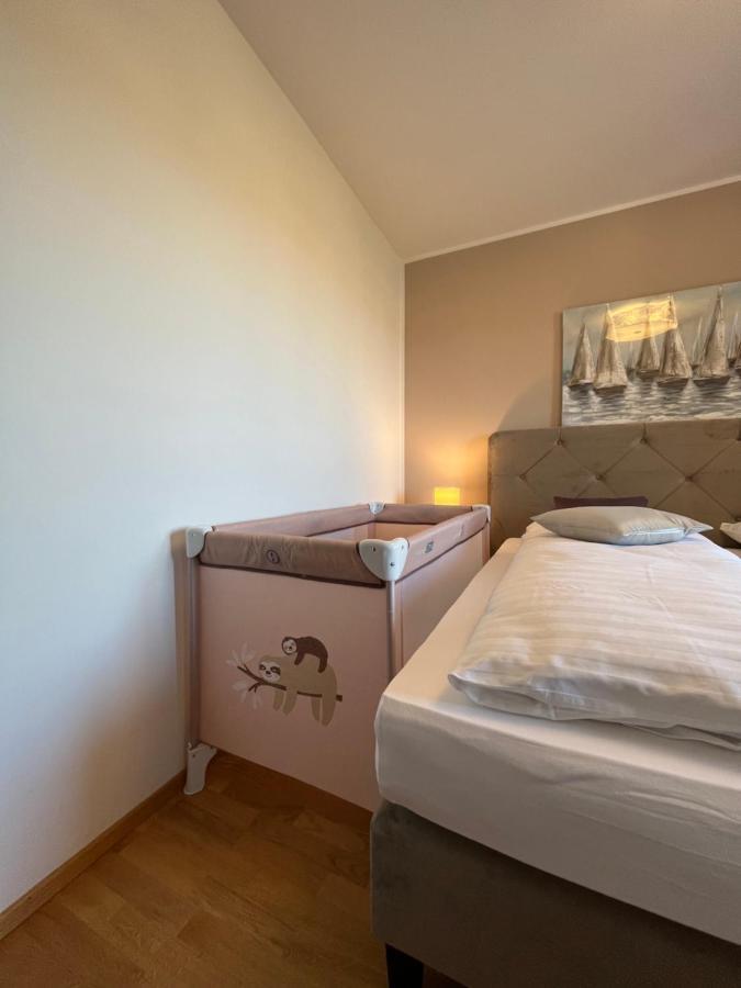 Apartman Yacht Medulin Bagian luar foto