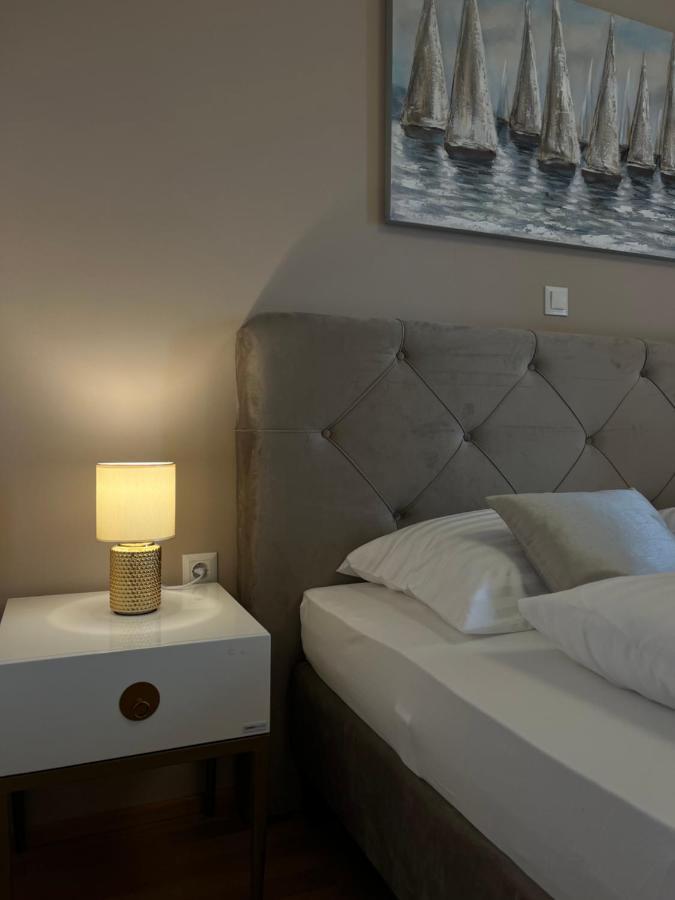 Apartman Yacht Medulin Bagian luar foto