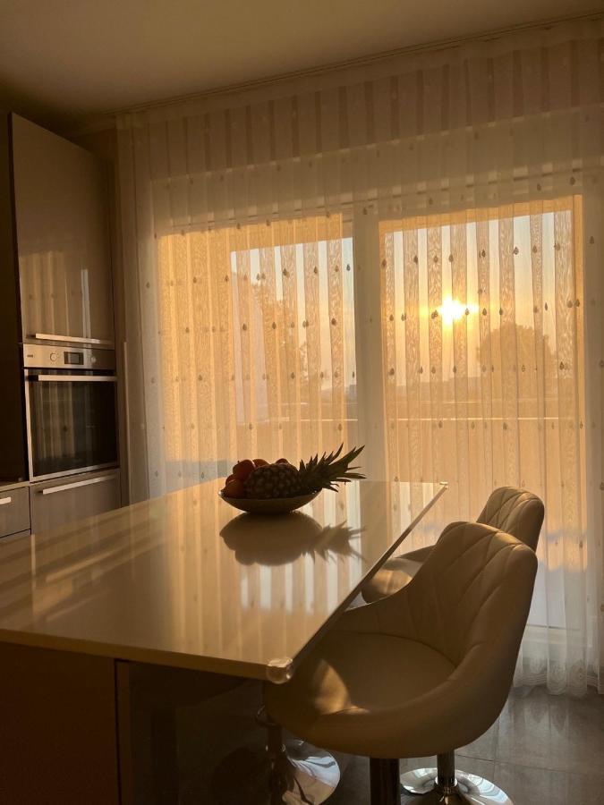 Apartman Yacht Medulin Bagian luar foto