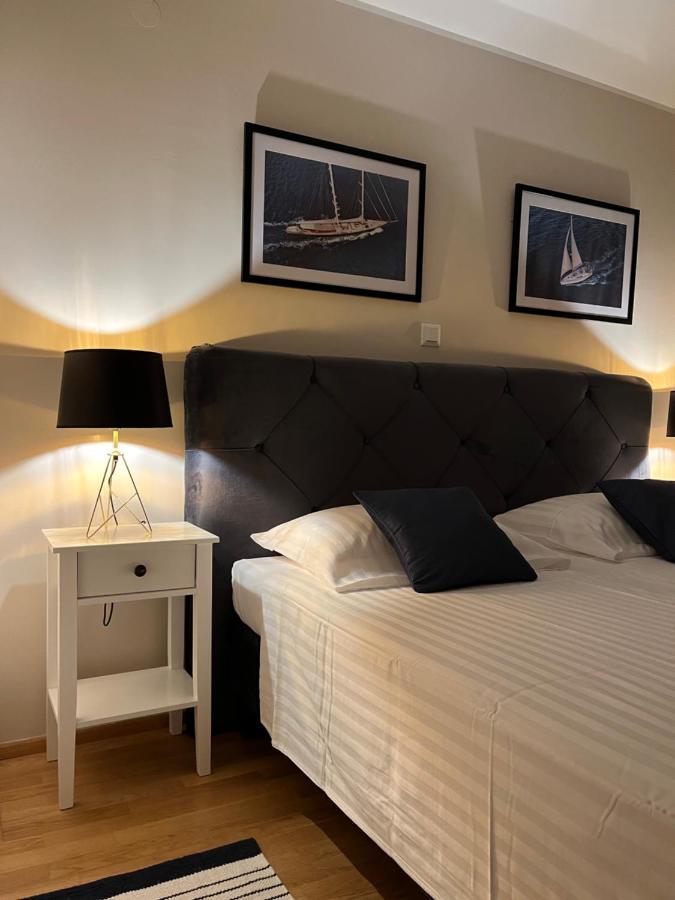 Apartman Yacht Medulin Bagian luar foto