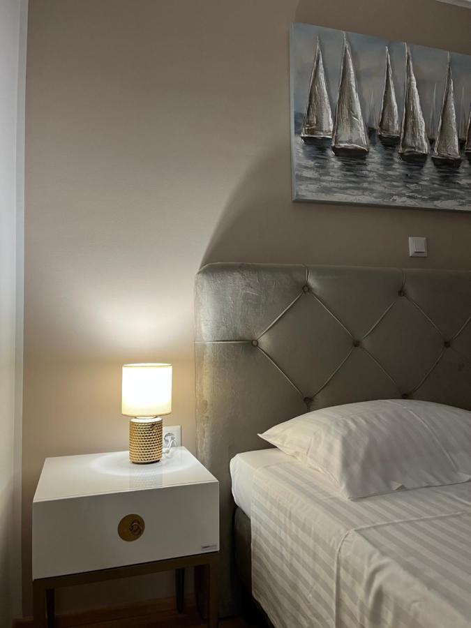Apartman Yacht Medulin Bagian luar foto