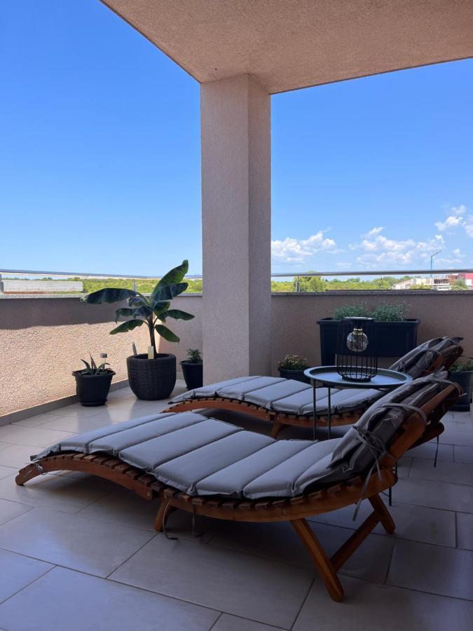 Apartman Yacht Medulin Bagian luar foto