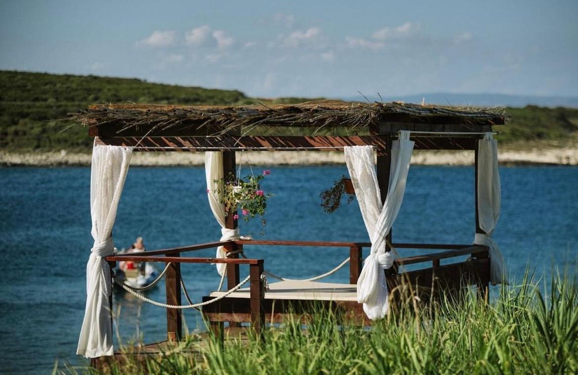 Apartman Yacht Medulin Bagian luar foto