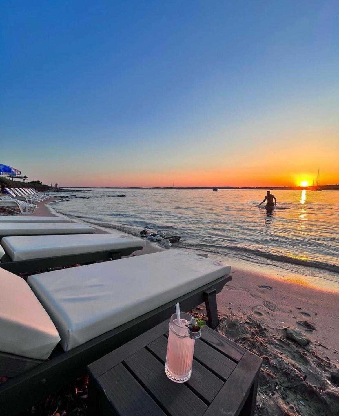 Apartman Yacht Medulin Bagian luar foto