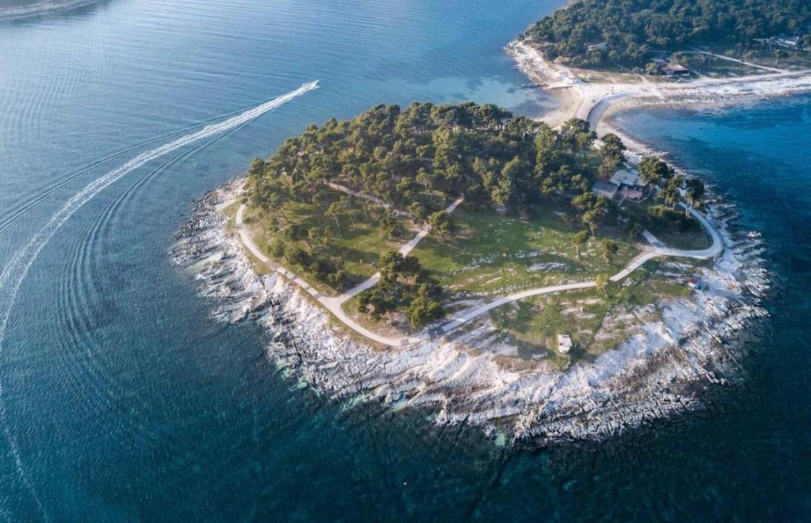 Apartman Yacht Medulin Bagian luar foto