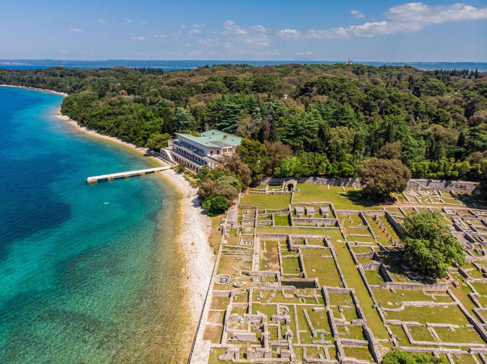 Apartman Yacht Medulin Bagian luar foto